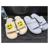 Ladies Slides SZ 9/10