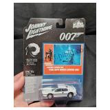 007 Diecast Car