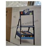 Kids Easel Appears Complete No Instructions