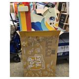 Pop 2 Play Unicorn Single Rocker