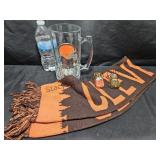 Browns Mug, Cars & Scarf
