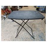 Table Used For Crafting 26x16x28