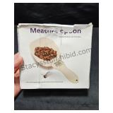 Digital Measuring Scoop