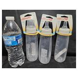 3 Baby Bottles