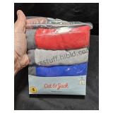 Cat & Jack Boxer Briefs SZ 16 XL