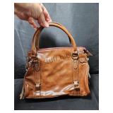 Brown Purse  Good Used