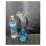 Art Glass Bud Vase