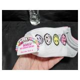 6 PK Girls Socks SZ 10.5 to 4