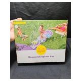 Hopscotch Splash Pad