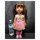 American Girl Wellie Wisher Doll