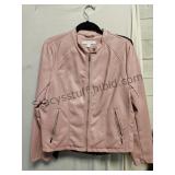 Pink Jacket SZ LG
