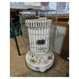 Kerosene Heater Needs A Good Clean