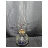 Old Oil Lamp