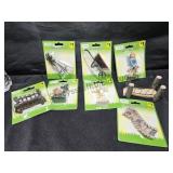 8 Pc Fairy Garden Decor
