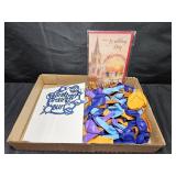 Balloons, Birthday Decor & Wedding Card
