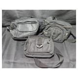 3 Hiking / Travel Bags