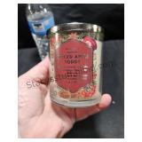 Spiced Apple Candle