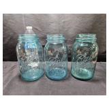 Old Ball Quart Jars