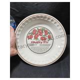Sunnycraft Cherry Pie Pan