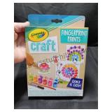 Fingerprint Paint Kit
