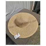 Sun Hat Tan