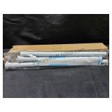 23 to 43 Inch Tension Rod