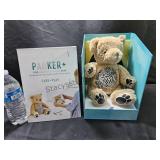 Parker The Educational & Interactive Bear