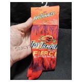 Hot Tamales Socks SZ 9/14 W