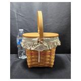Longaberger To Mom Basket 2001