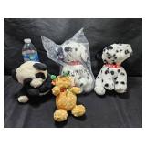 Stuffed Animals