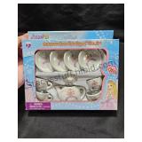 Princess Porcelain Tea Set