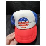 Smiley Face Hat