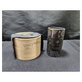 Bar Bamboo Holder & Dry Shampoo