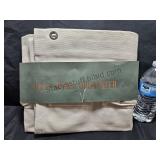 36x28 Half Wall Canvas Organizer