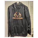 Realtree Hoodie SZ LG