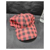 Plaid Hat