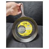 Lodge 9Inch Cast Iron Skillet