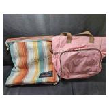 Beach Blanket & Insulated Tote