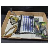 Fishing Gear Flat 3