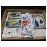 Fishing Gear Flat 4
