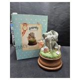 Bazooples Music Box Brahms Lullaby