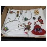 Costume Jewelry Flat 1