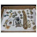 Costume Jewelry Flat 4