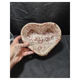 Longaberger Heart Basket 1999