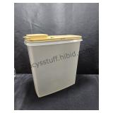 Tupperware Storage