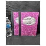 2 Composition Notebooks Pink