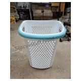 LG Hamper Clothes Basket On Wheels