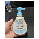 Baby Dove Head To Toe Wash
