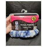 Yoga Pants SZ 3X