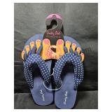 Pretty Pedi Shoes SZ 8.5 / 9.5